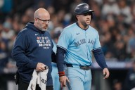 Blue Jays’ Game 5 loss taught them that the time for good manners is over