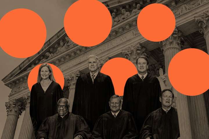 Supreme Court term analysis: Everything you need to know in four points.