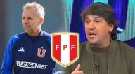 Jean Ferrari confirma si Gustavo Álvarez será el nuevo DT de la selección peruana: "Esto es un..."