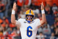 Deadspin | Streaking Pitt takes aim at leaky NC State defense