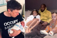 The most unusual celebrity baby names of all time