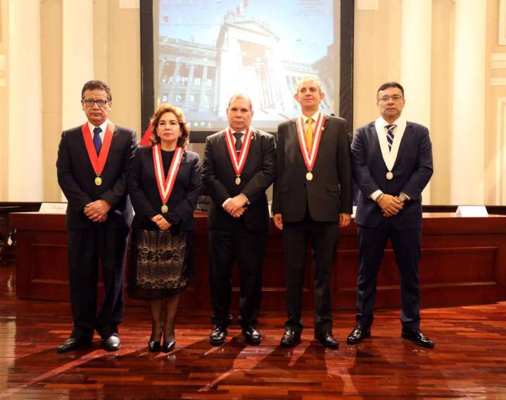 En Tacna se desarrollará XIV Nacional de Jueces del Poder Judicial del 6 al 8 de noviembre