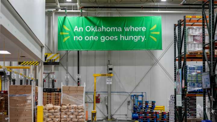 SNAP funding will halt in Oklahoma amid federal government shutdown