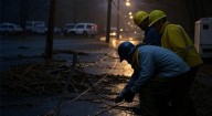 Nor’easter targets South Coast: heavy rain, wind gusts, flooding, power loss, loom over New Bedford