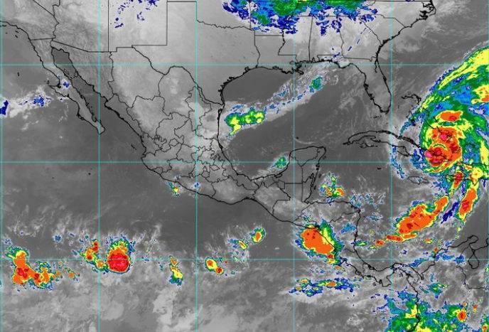 Clima para hoy miércoles 29 de octubre de 2025