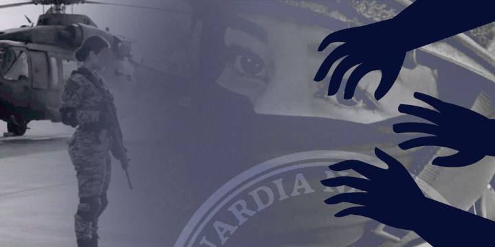 Reportan detención de Yair Manuel “N”, sargento señalado en el asesinato de la soldado Stephany Carmona