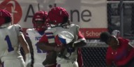 Westside defeats Harlem in slugfest