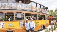 Día de Muertos: Vive un recorrido a bordo del Tranvía de Leyendas en Puebla, lleno de misterio
