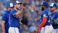 Trey Yesavage sets Blue Jays record for most strikeouts in playoff game