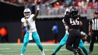 Dolphins look to continue momentum when they host Lamar Jackson and Ravens on Thursday