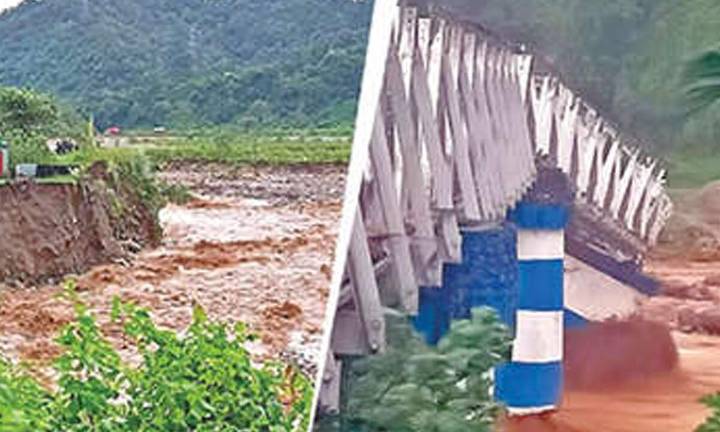 20 dead as rain triggers landslides in Darjeeling
