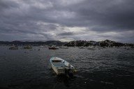 La tormenta Priscilla se forma frente a las costas del oeste de México