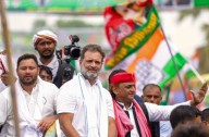 Rahul to hold joint rallies with RJD tomorrow
