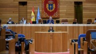 Mar busca el apoyo del Parlamento de Galicia para frenar el recorte de fondos