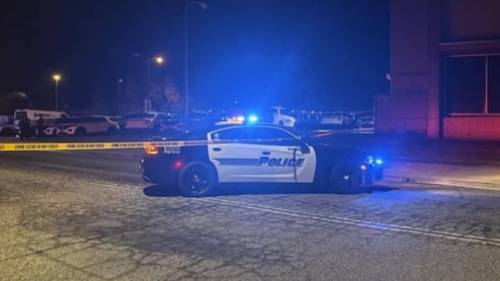 Investigation underway after woman found dead in car outside of old Tulare County Sheriff's Office