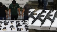 Poderosa “oficina jurídica” cae en Cali tras descubrirse que facilitaba compra ilegal de armas y tenía nexos con las FARC