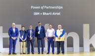 Bharti Airtel Announces a Strategic Partnership with IBM to Augment Airtel Cloud