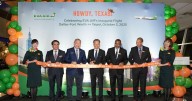 EVA Air Officially Launches Nonstop Dallas-Fort Worth to Taipei Route with Inaugural Flight on October 3, 2025