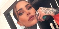 El radical cambio de Cande Tinelli tras someterse a una operación por su accidente: “Me sacaron todos los piercings”