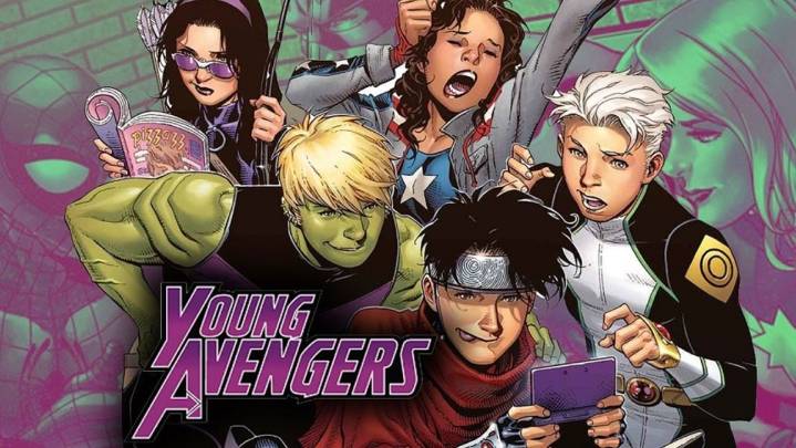 LOKI Writer Pitched a Young Avengers Project with Kang