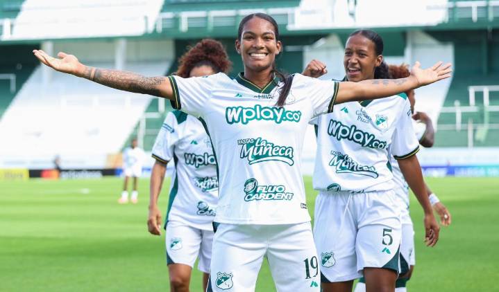 Cali sacó la casta: victoria y clasificación en Libertadores Femenina
