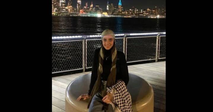 The only protester still locked up after Trump’s campus crackdown breaks silence: 'I feel helpless'