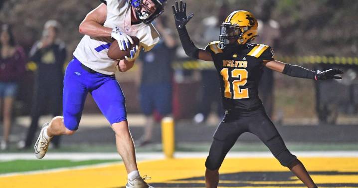 North Carolina high school football’s No. 2 receiver and 6 more Hickory