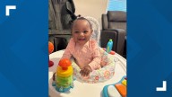 Memorial service announced for 9-month-old killed in shooting at Budgetel Inn in Cobb Co.