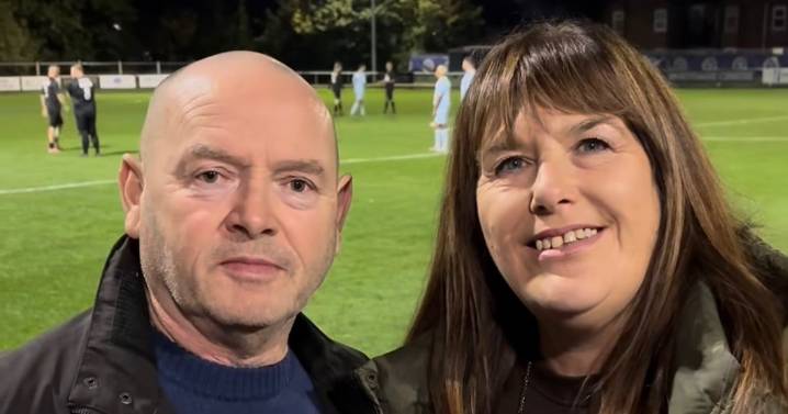 Gogglebox's Tom and Julie Malone issue joint marriage announcement as fans rush to support