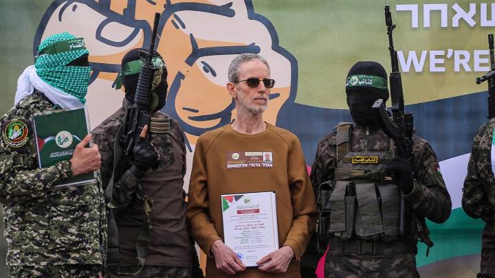 Hamas hostage survived 491 days in Gaza tunnels, pleads for 48 still held