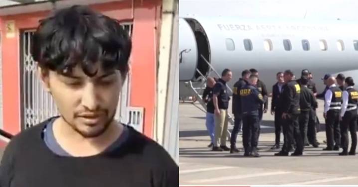 'Pequeño J': Perú expulsa a Matías Ozorio, presunto cómplice del triple feminicidio en Argentina