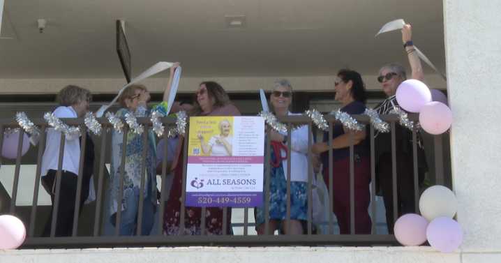 All Seasons In-Home Care helps Green Valley seniors age safely at home