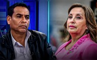 Julio Campos a Boluarte tras pedir no responder llamadas a extorsionadores: "Ellos no mandan saludos, mandan balas"