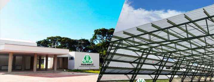 Fedearroz inaugura centro de gestión del recurso hídrico en el Espinal