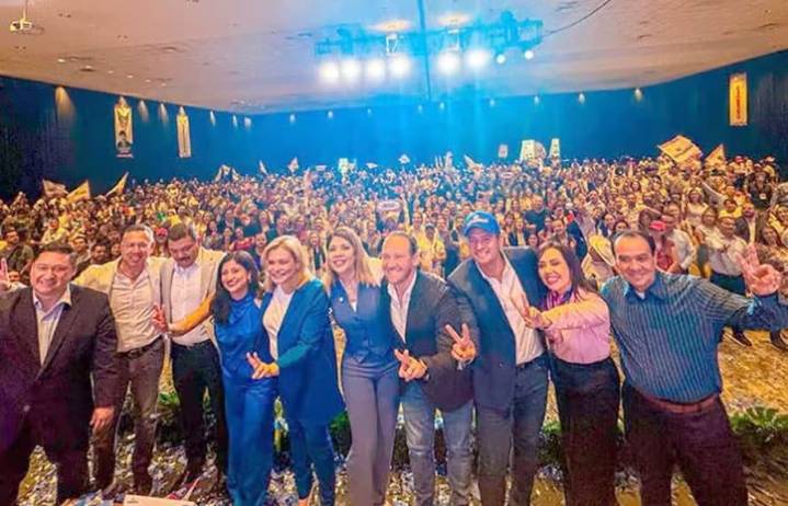 Nunca verán a Chihuahua arrodillarse ante narcogobierno de Morena: PAN