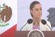 “La soberanía y la honestidad son la fuerza de México” subraya Claudia Sheinbaum en el 204 Aniversario de la Armada