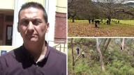 Dezi Freeman search: Man and rural property ruled out of investigation into search for alleged cop killer