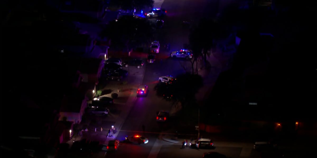 One man dead after double shooting in north Phoenix