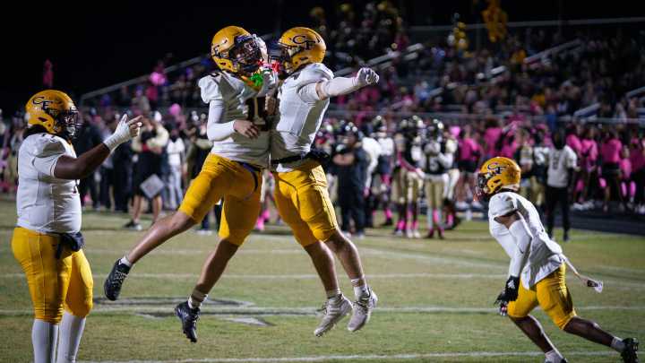 Cape Fear football pours on season-high 50 points vs Gray’s Creek