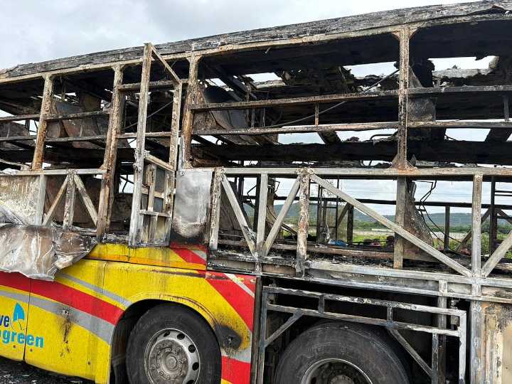 Kurnool fire: AP Transport Minister vows to ID all passengers