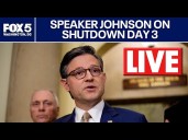 LIVE: SHUTDOWN ENTERS DAY 3