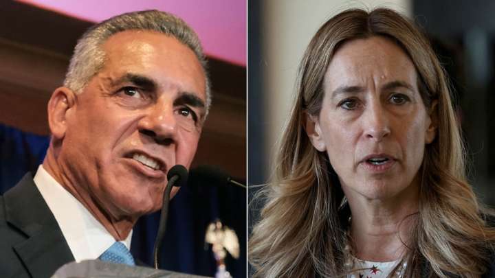 Government shutdown and Trump will animate NJ governor debate