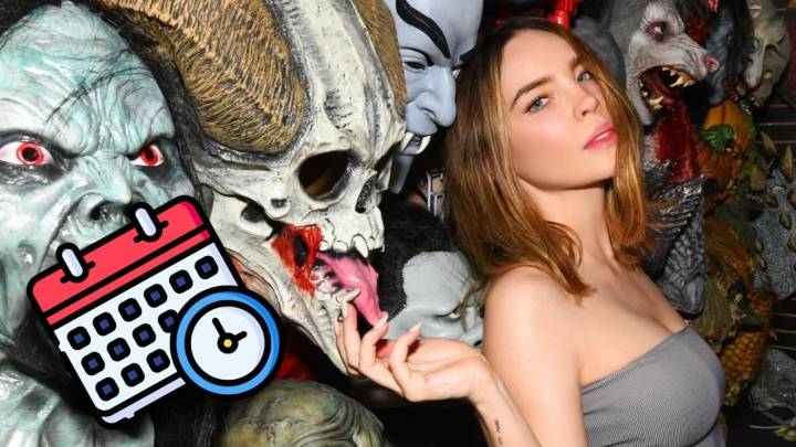 Belinda anuncia su ritual Beliween en El Castillo del Terror: horarios y ubicación para buscar tu disfraz