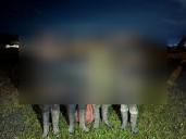 Ejército Nacional recupera cuatro menores de edad reclutados por la Estructura Carlos Patiño
