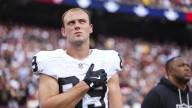Brock Bowers considered week-to-week with knee injury