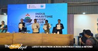 India Maritime Week 2025: VOC Port Tuticorin wins ‘Green Visionary’ Award, MoUs worth over 1 lakh crore inked!