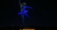 500 drones set to swarm near UNO Lakefront Arena Saturday for choreographed aerial show
