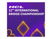 22nd HCL International Bridge Championship Wraps Up on High Note