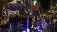 El Spin Festival recorre la ciudad y pone banda sonora al vermú