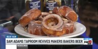 Sam Adams Taproom Revives Makers Bakers Beer